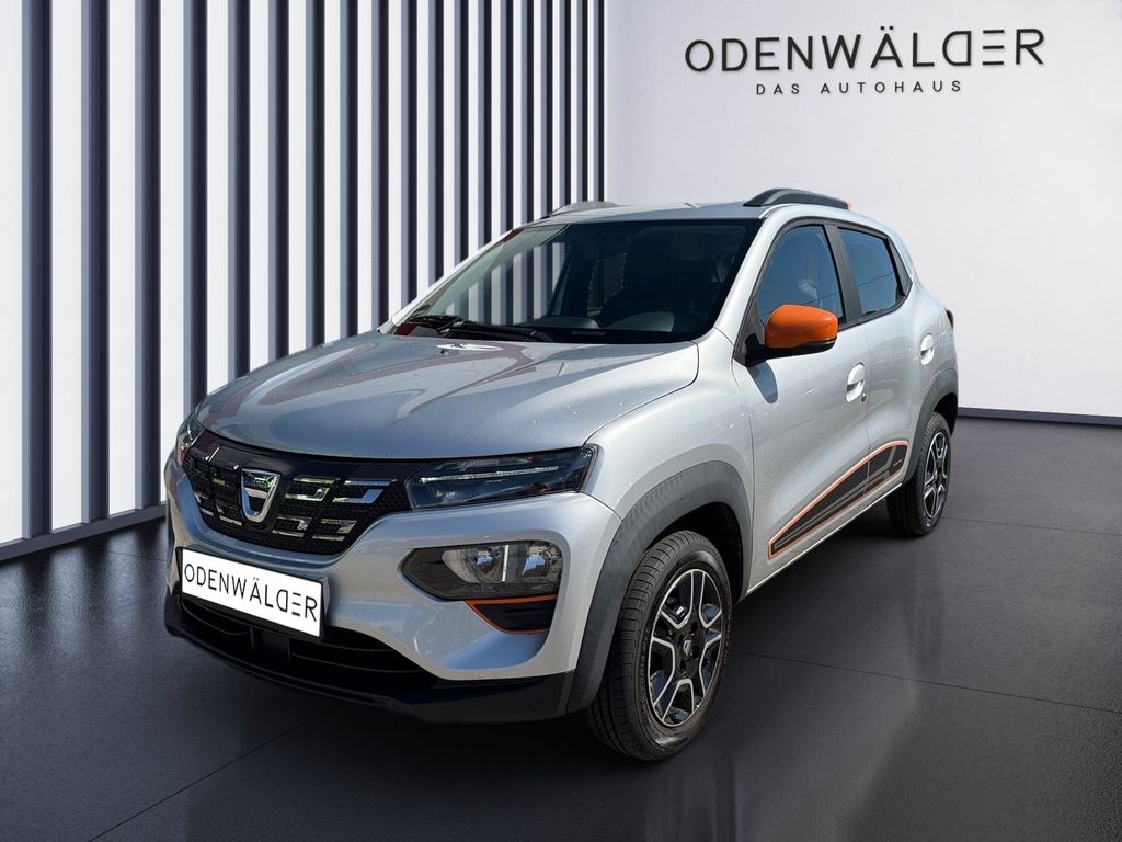 Bild des Angebotes Dacia Spring Electric 45 Comfort Plus Navi+Kam.+PDC