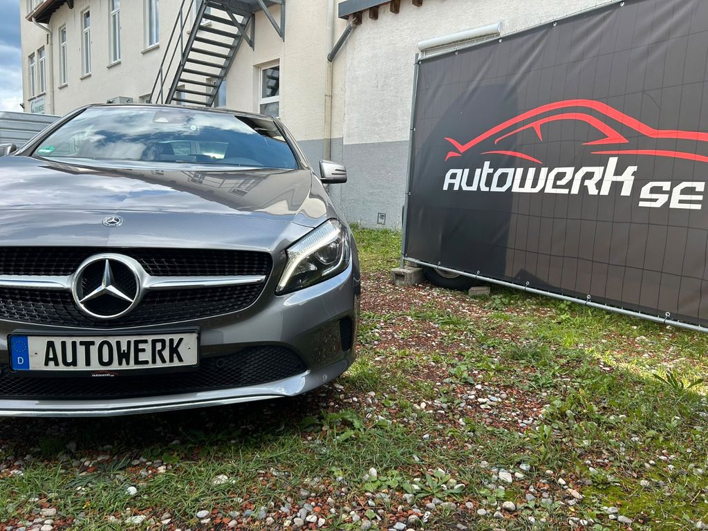 Bild des Angebotes Mercedes-Benz A 250 Automatik