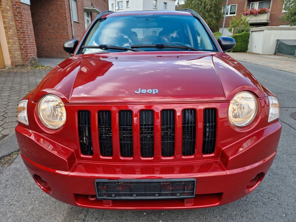 Bild des Angebotes Jeep Compass Basic 2.4i/TÜV+Inspktn+Zstndsbrcht inkls