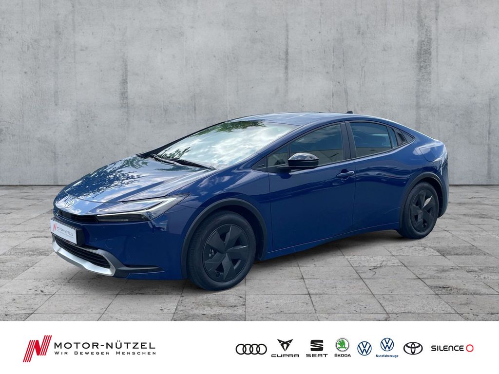 Toyota Prius 2.0 Plug-In Hybrid LED+NAV+APP+SHZ+RFK+PDC
