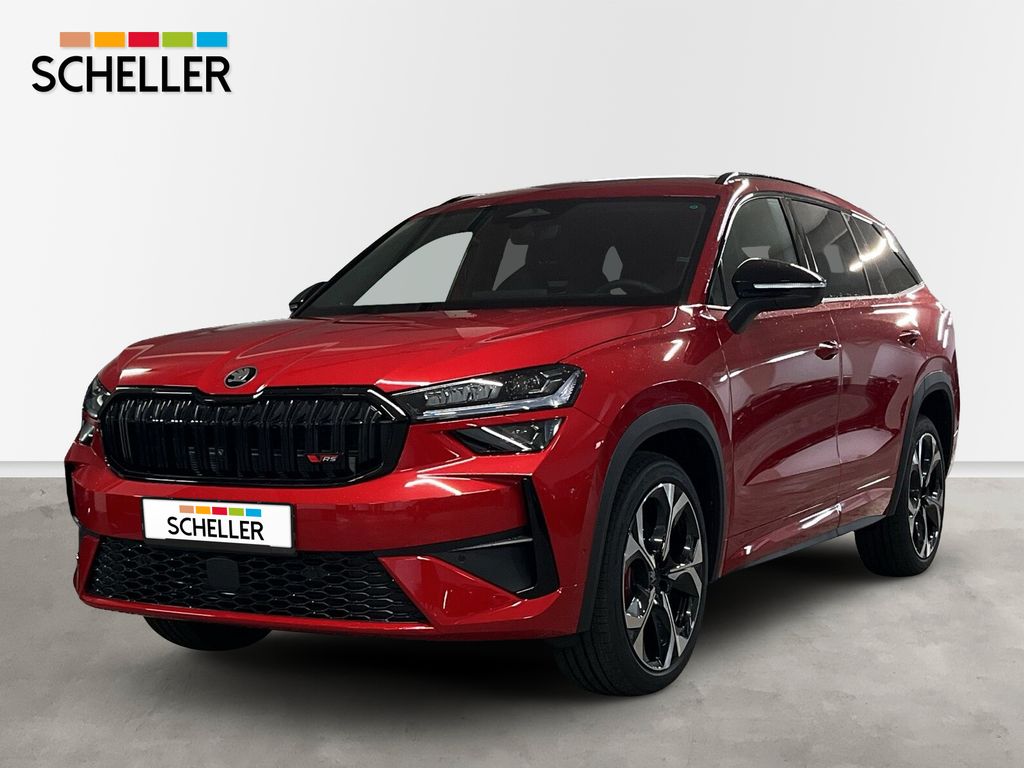Bild des Angebotes Skoda Kodiaq RS 2,0 TSI 195 kW 7-Gang-DSG 4x4