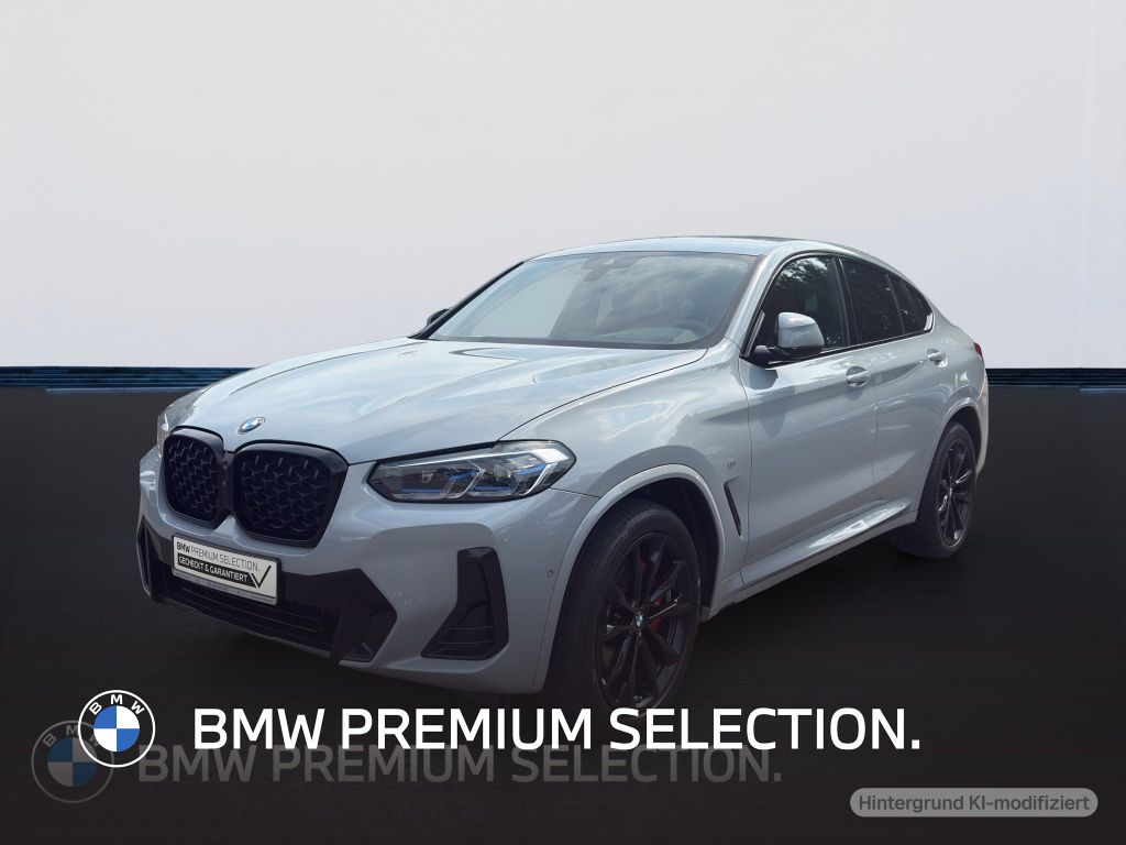 Bild des Angebotes BMW X4 xDrive20d M SPORT LASER AHK 360°KAMERA HARMAN
