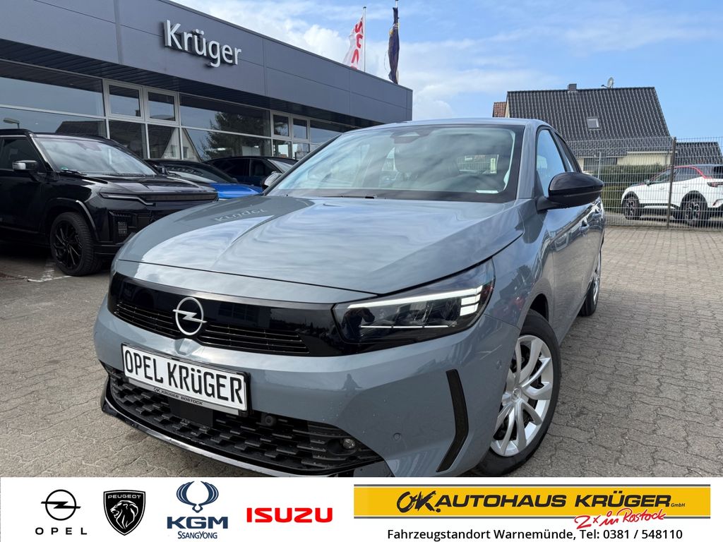 Bild des Angebotes Opel Corsa F Edition SHZ+LHZ+Kamera