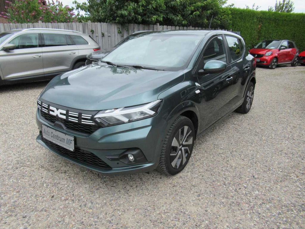 Bild des Angebotes Dacia Sandero TCe 90 CVT