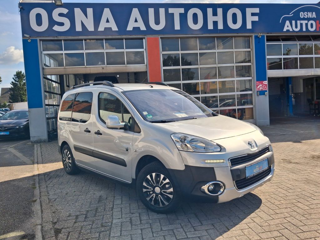 Bild des Angebotes Peugeot Partner Tepee Outdoor