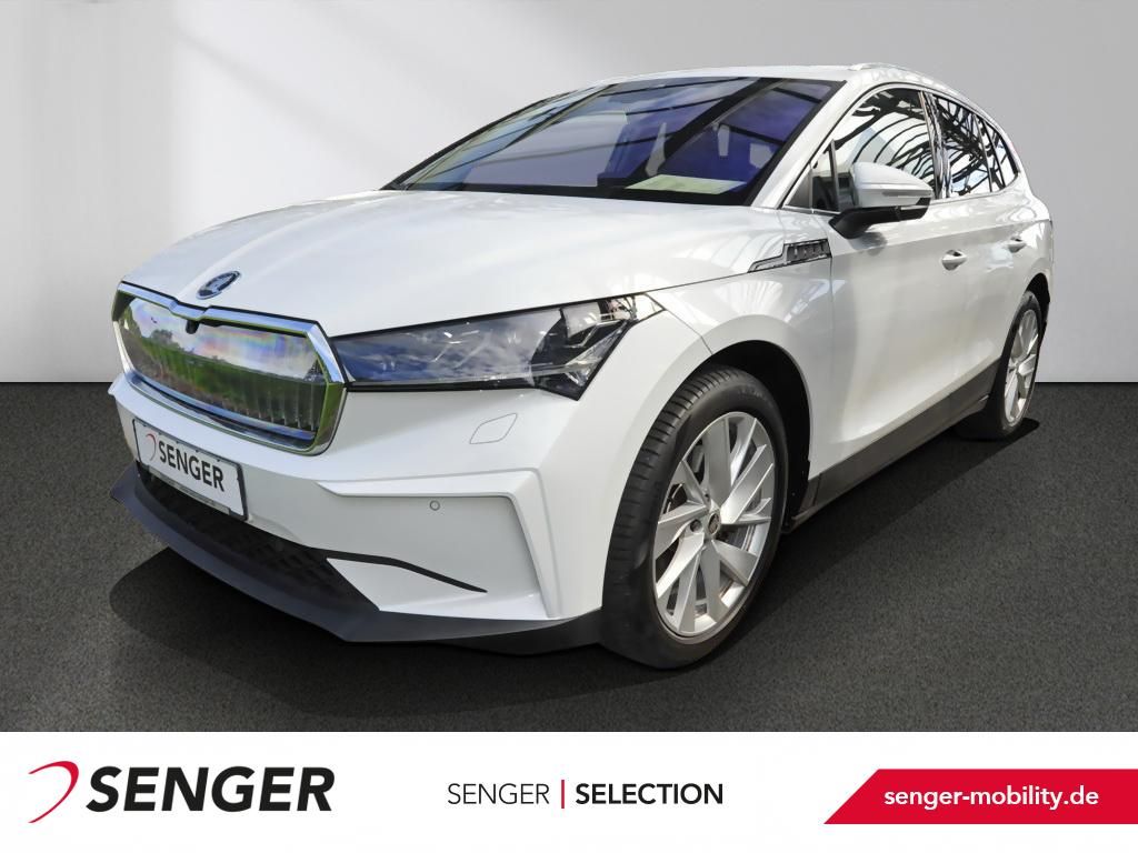 Bild des Angebotes Skoda Enyaq 80 Suite Navi Pano Matrix HuD 360° Kamera