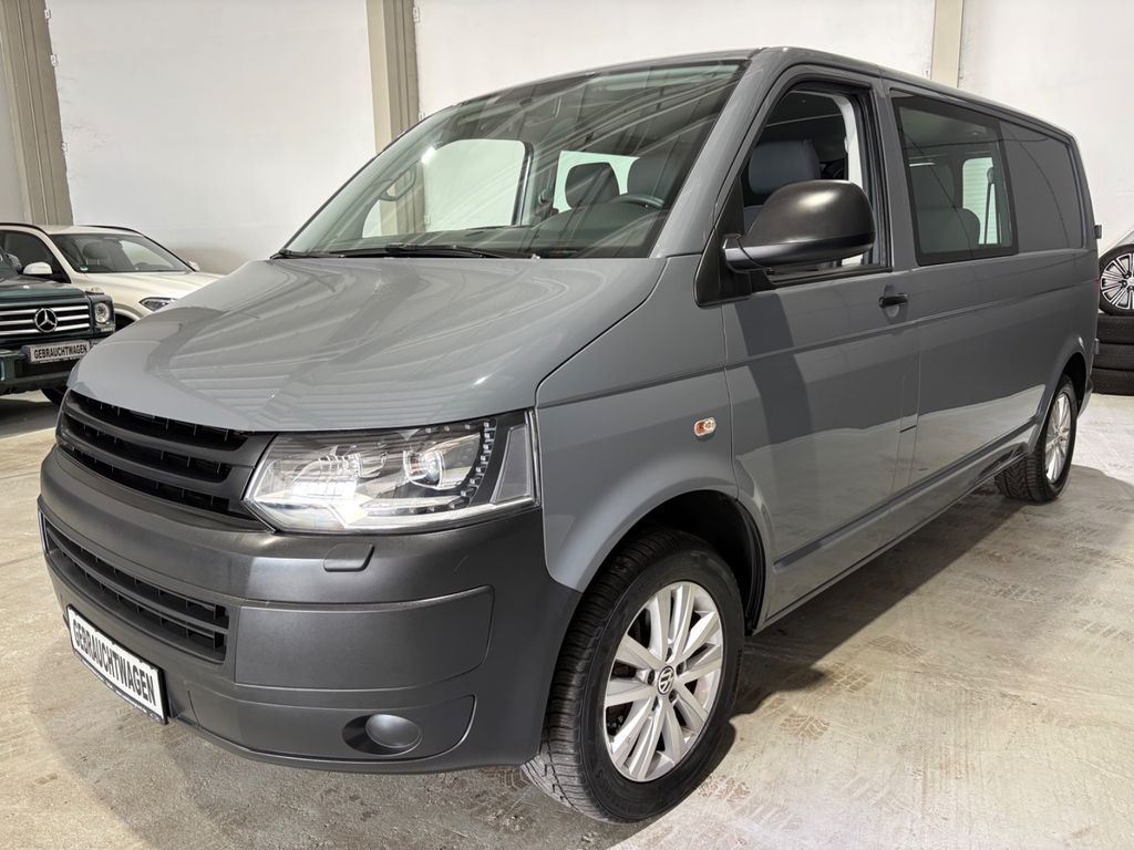 Bild des Angebotes Volkswagen T5 2.0 BiTDI Kombi lang 4Motion