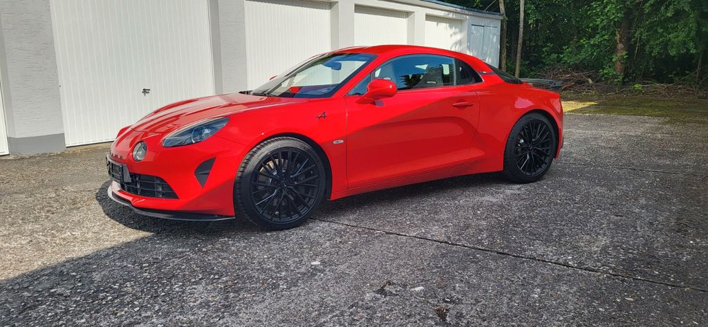 Bild des Angebotes Alpine A110 S / Aero Paket