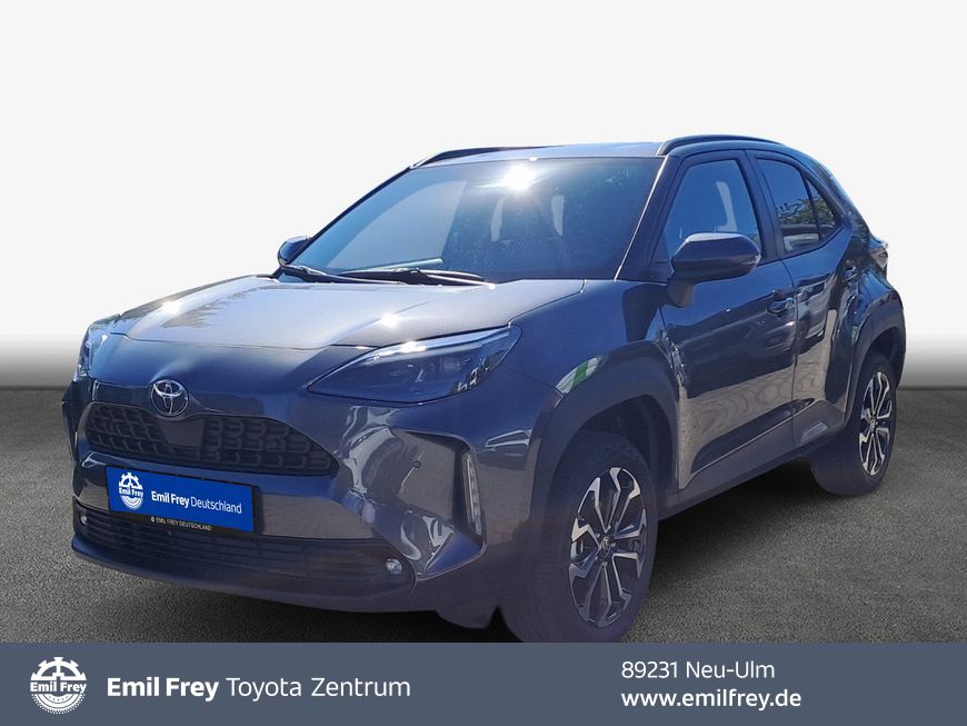 Bild des Angebotes Toyota Yaris Cross Hybrid 1,5ltr. Teamplayer Safetypake