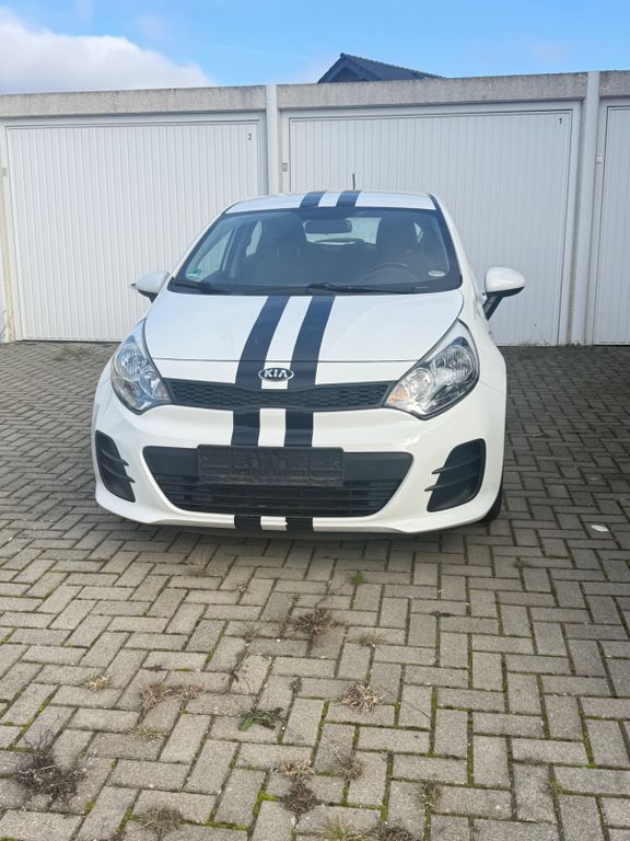 Bild des Angebotes Kia Rio 1.2 Sensation! Sensation!