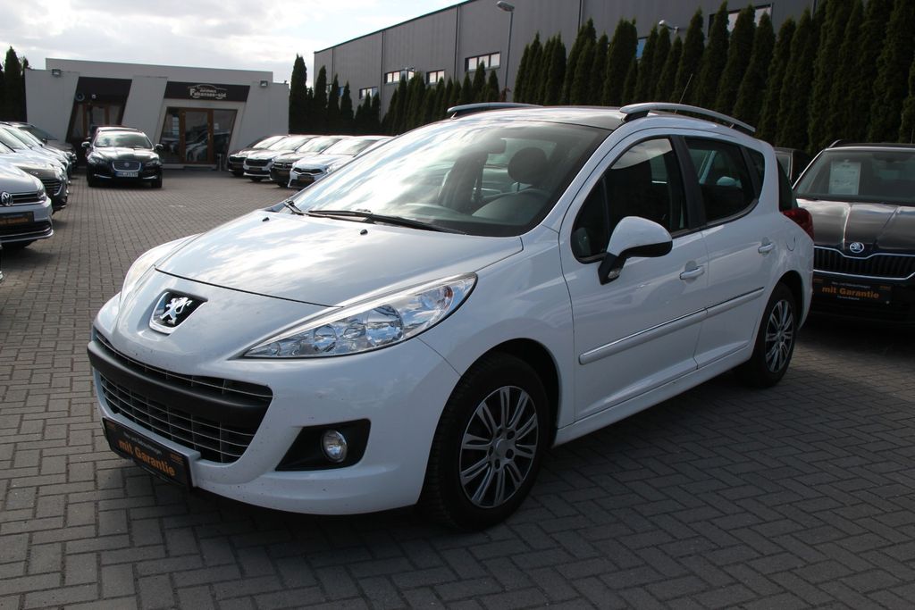 Bild des Angebotes Peugeot 207 SW Business-Line Niveau 1-TÜV NEU ! -
