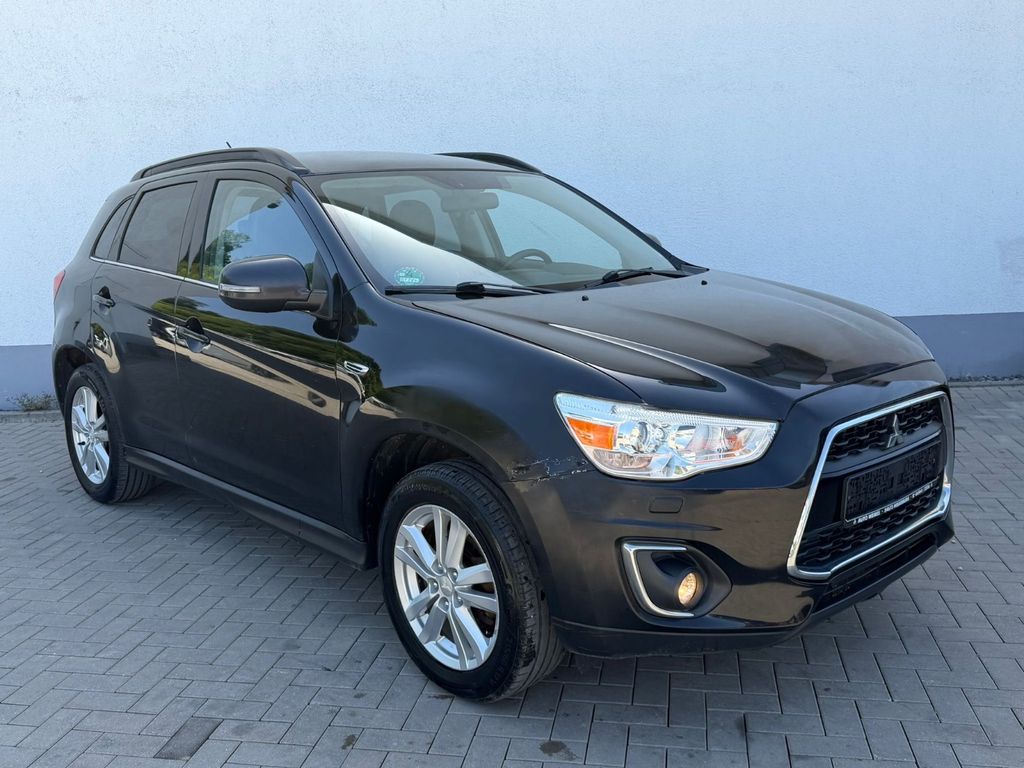 Bild des Angebotes Mitsubishi ASX Instyle 4WD