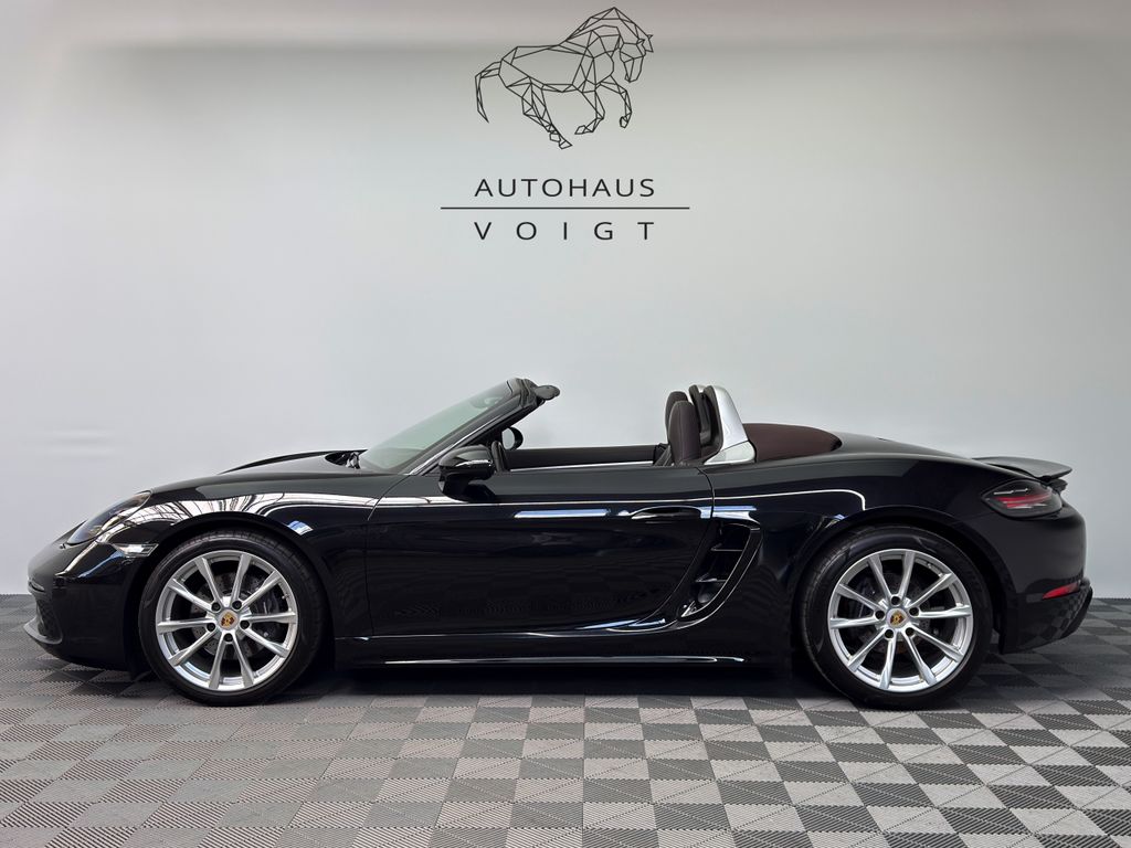 Bild des Angebotes Porsche Boxster |Approved|PDLS+|PASM|Bose|14-Wege|PDK|