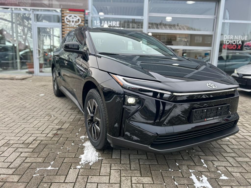 Bild des Angebotes Toyota bz4X Teamplayer 73 kWh LED ACC 360°SHZ 2026!