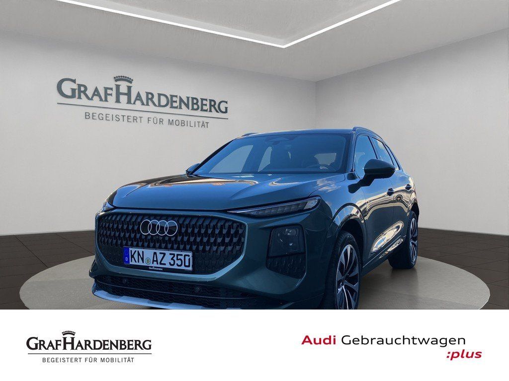 Bild des Angebotes Audi Q3 1.5 TFSI S tronic S line ACC Kamera AHK Navi
