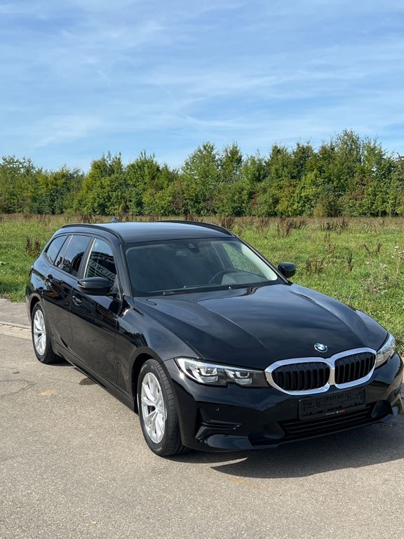 Bild des Angebotes BMW 318d Touring