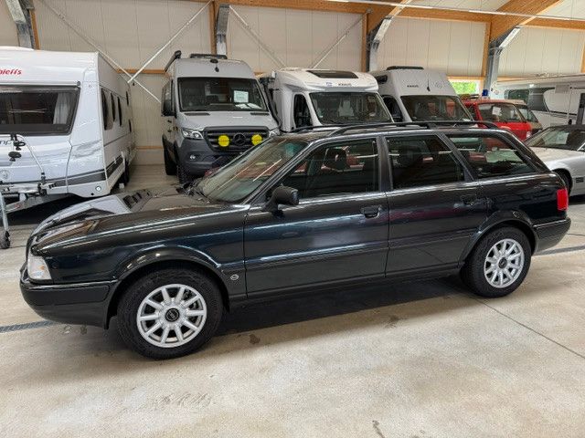 Bild des Angebotes Audi 80 Avant 2,0 E Europa *NEUWAGEN* OLDTIMER