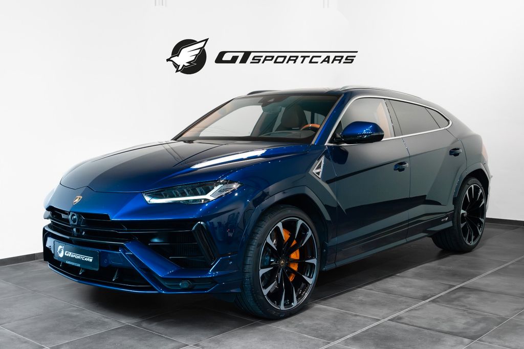 Bild des Angebotes Lamborghini Urus S Pano B&O Carbon Service NEU