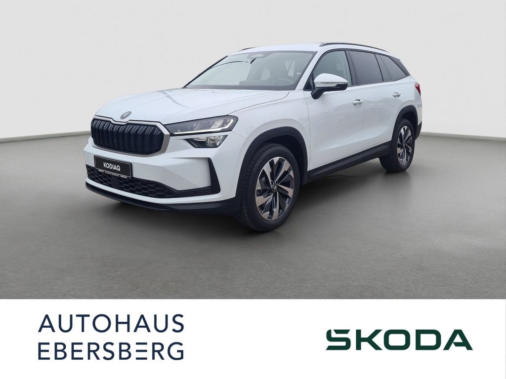 Bild des Angebotes Skoda Kodiaq 2.0 TDI 142 KW 4x4 Selection StHzg Kamera