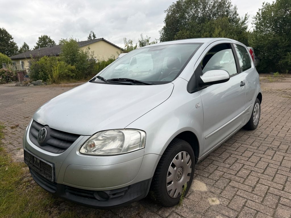 Bild des Angebotes Volkswagen Fox 1.2 Refresh