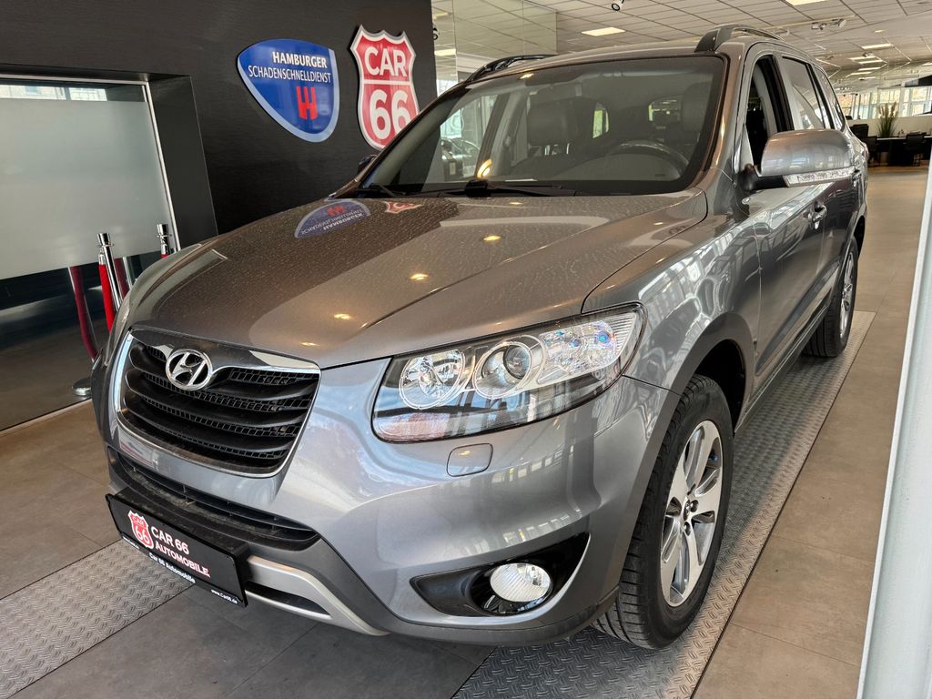Hyundai Santa Fe 2.2 CRDi
