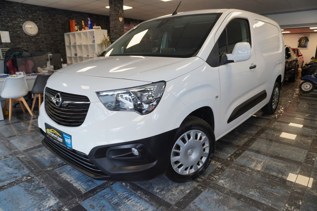 Bild des Angebotes Opel Combo E Cargo Edition erhöhte Nutzlast XL*Navi*