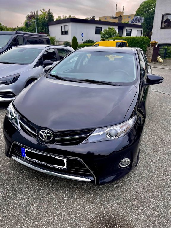 Bild des Angebotes Toyota Auris START Edition 1,6-l-Valvematic START E...