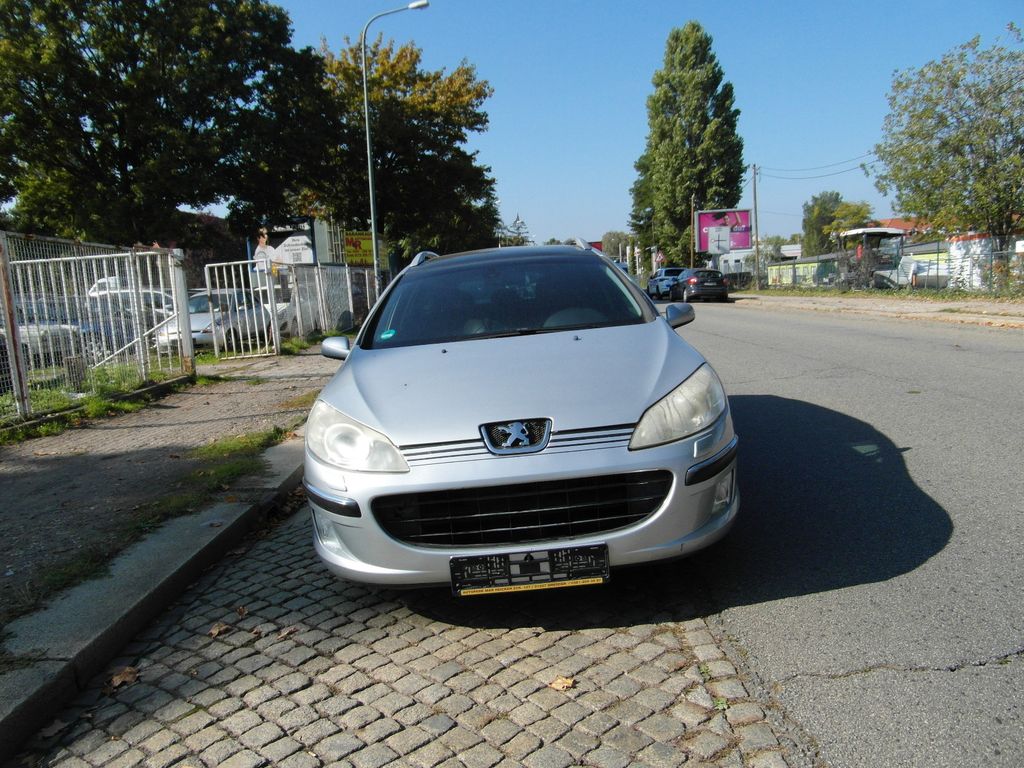 Bild des Angebotes Peugeot 407 SW Platinum