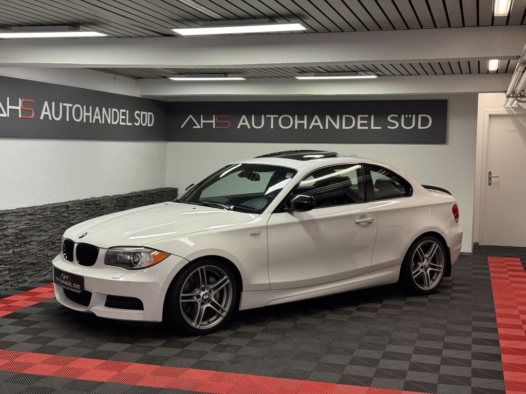 BMW 135 is*M PAKET*K.GO*H.KARDON*GDACH*LEDER*