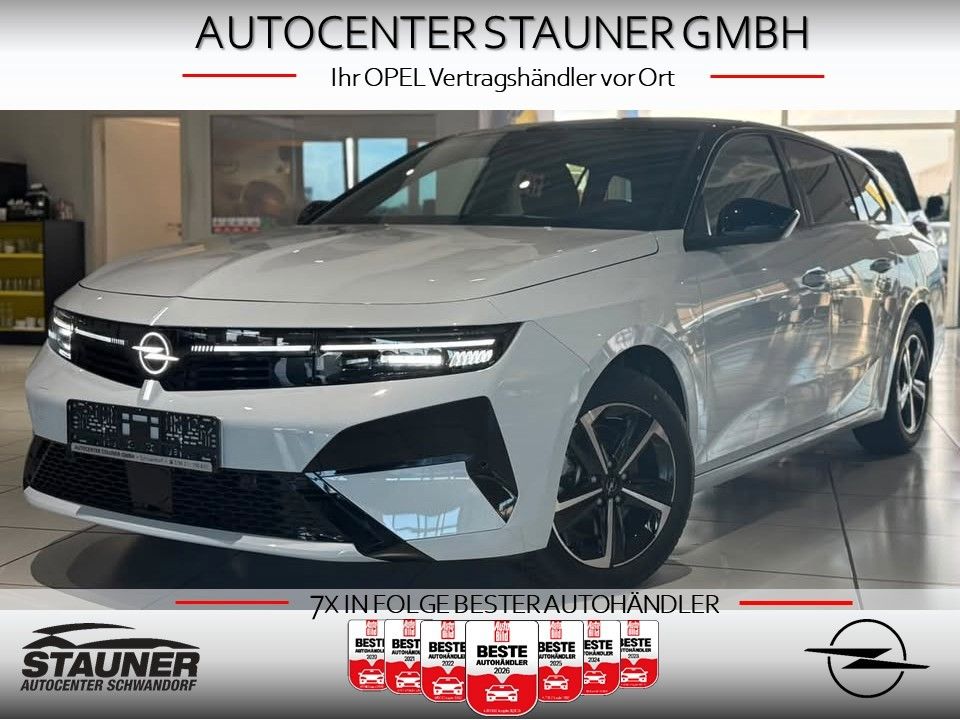 Bild des Angebotes Opel Astra Sports Tourer GS 48V Hybrid 145PS *AHK*