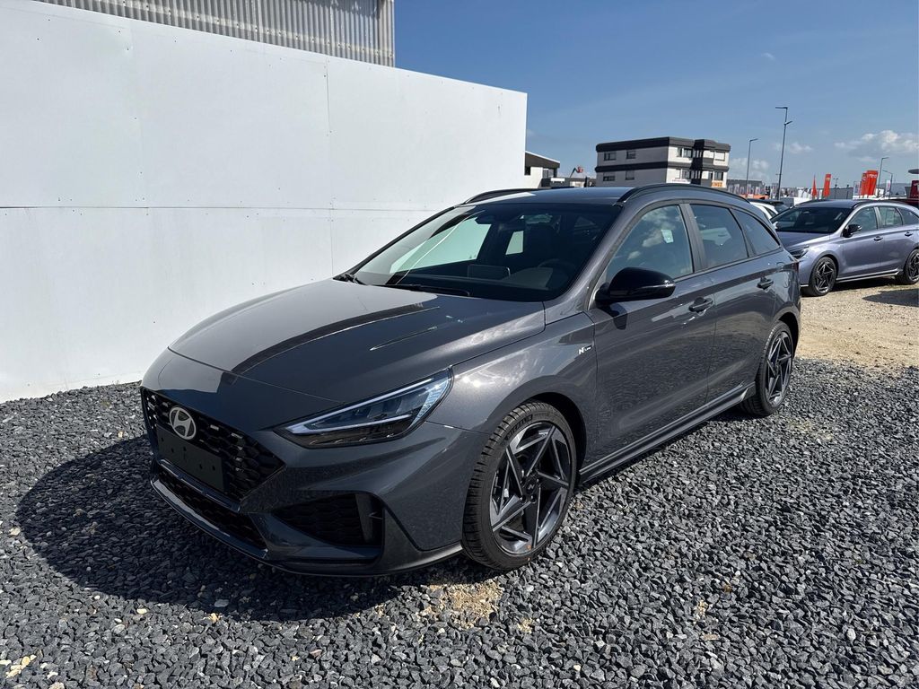 Bild des Angebotes Hyundai i30 Kombi PREMIUM DCT N-LINE SHZ NAVI RFK 1.6...