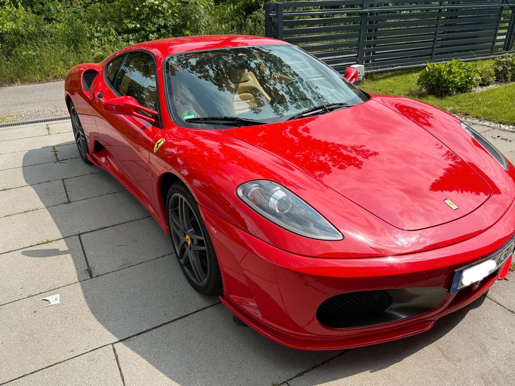 Bild des Angebotes Ferrari F430 F1 Carbon I Scudetti I Hamann Einparkhilfe