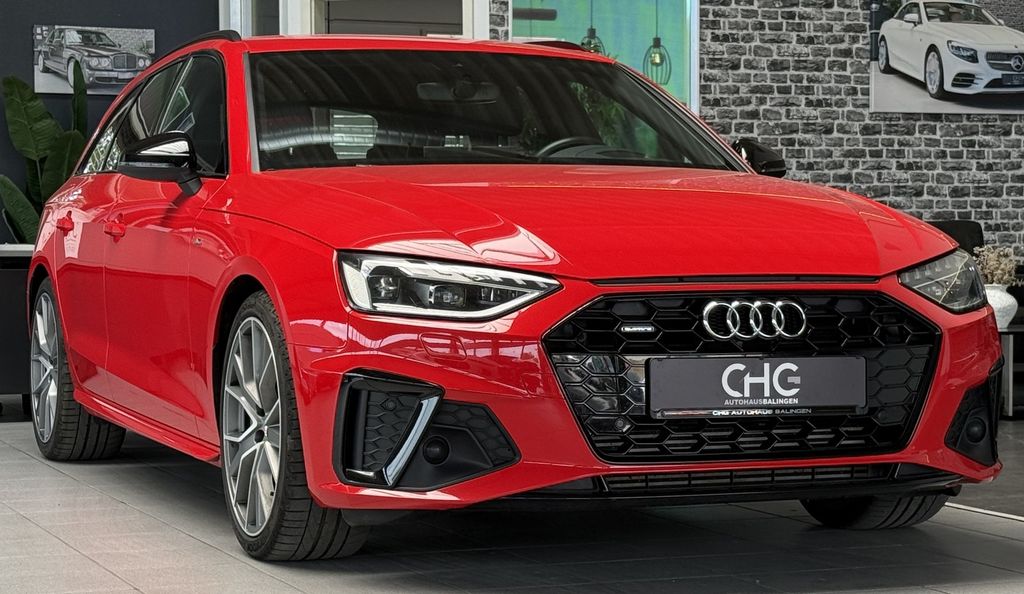 Bild des Angebotes Audi A4 Avant 50 TDI quattro S line |Matrix|exclusive