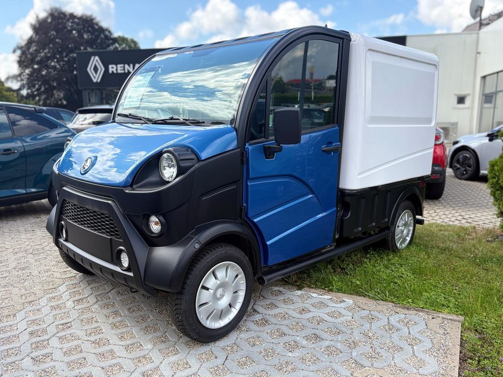Bild des Angebotes Aixam D-TRUCK
