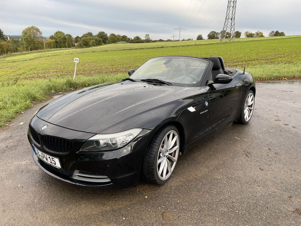 Bild des Angebotes BMW Z4 sDrive35i - Leder - TÜV neu