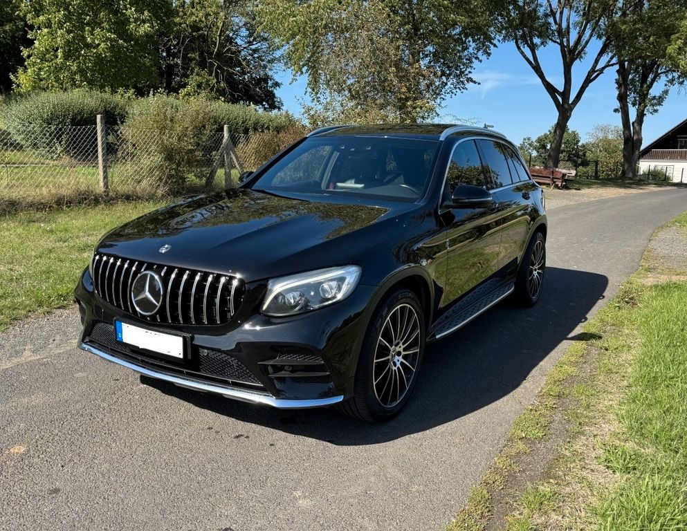 Bild des Angebotes Mercedes-Benz GLC 250 d Standh/AMG Line/Pano/AHK/360/Distronic