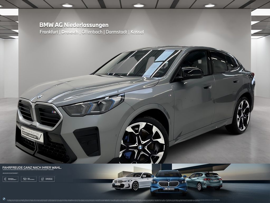 Bild des Angebotes BMW X2 M35i xDrive M Sport AHK Driv.Assist.Prof LED