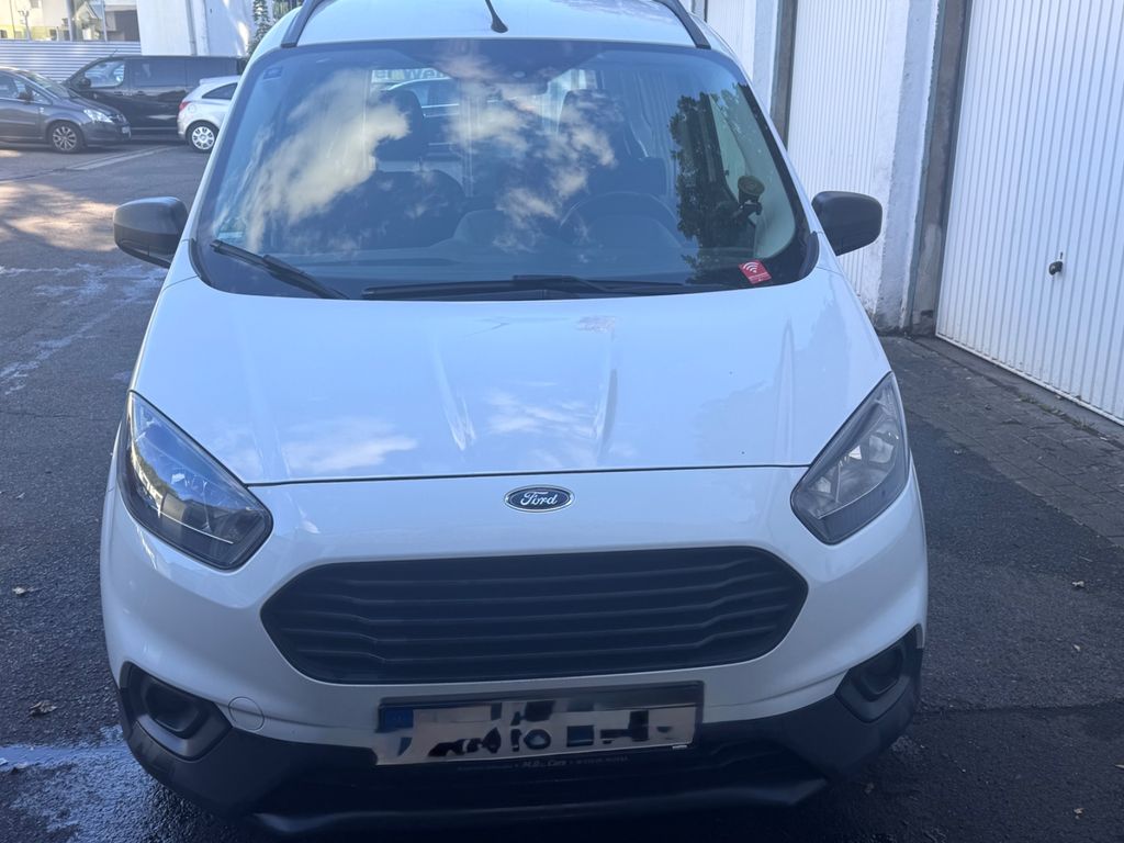 Bild des Angebotes Ford Courier