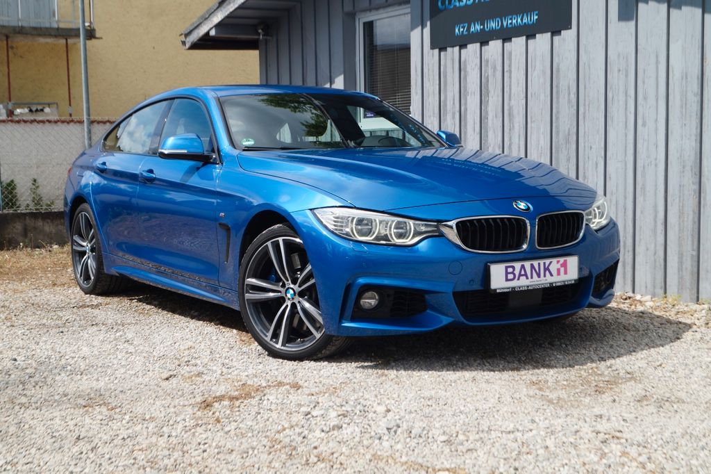 Bild des Angebotes BMW 435 d xDrive Gran Coupe M Sport|2. Hand|Head-Up|