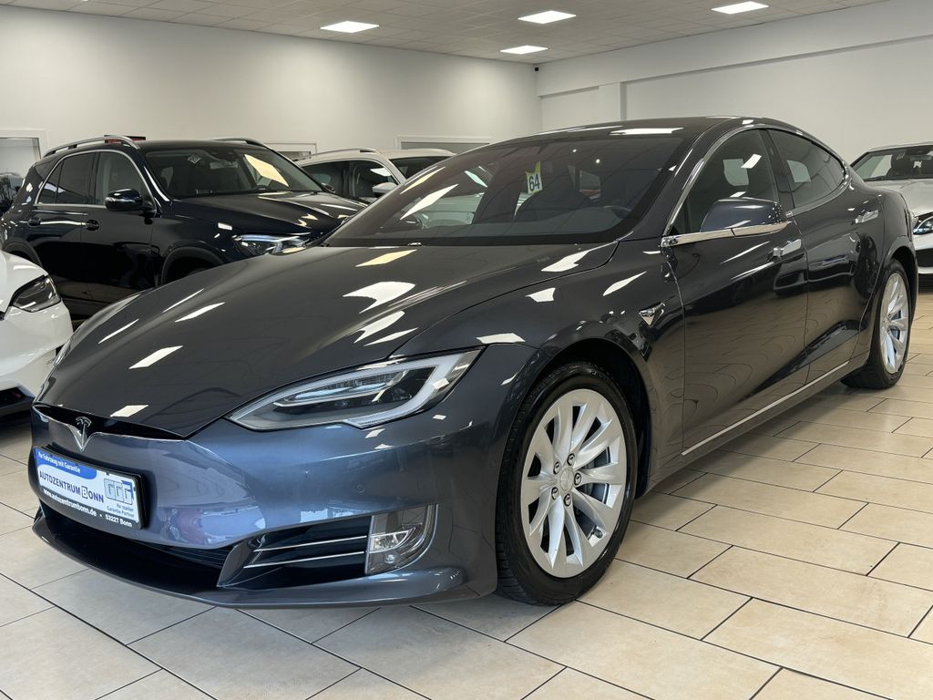 Bild des Angebotes Tesla Model S 75D Komfort Autopilot 3.0 Pano LED ACC