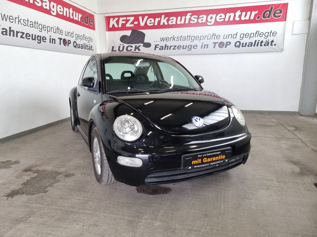 Bild des Angebotes Volkswagen New Beetle Lim. 2.0, inkl. 1 Jahr Garantie
