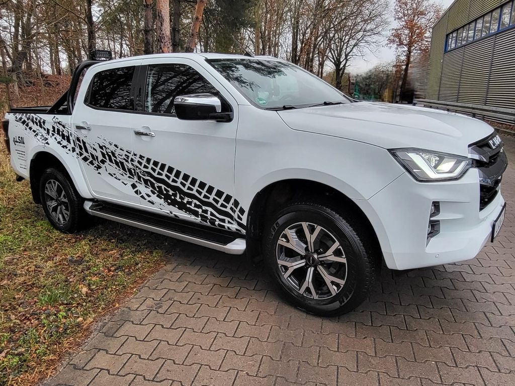 Bild des Angebotes Isuzu D-Max Double Cab 4WD LSE