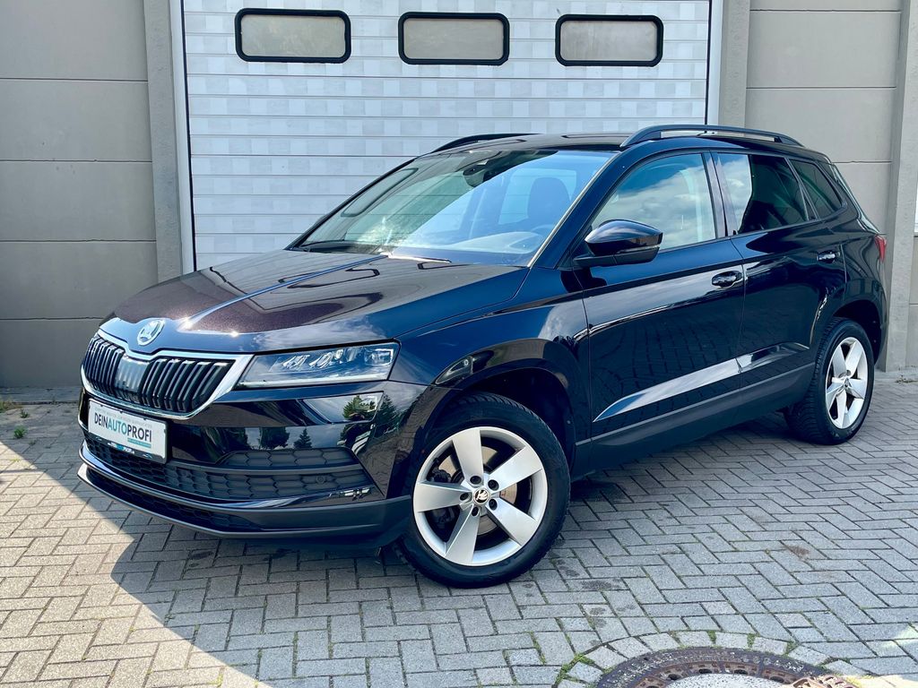 Bild des Angebotes Skoda Karoq Ambition * LED * Navi * CarPlay * PDC