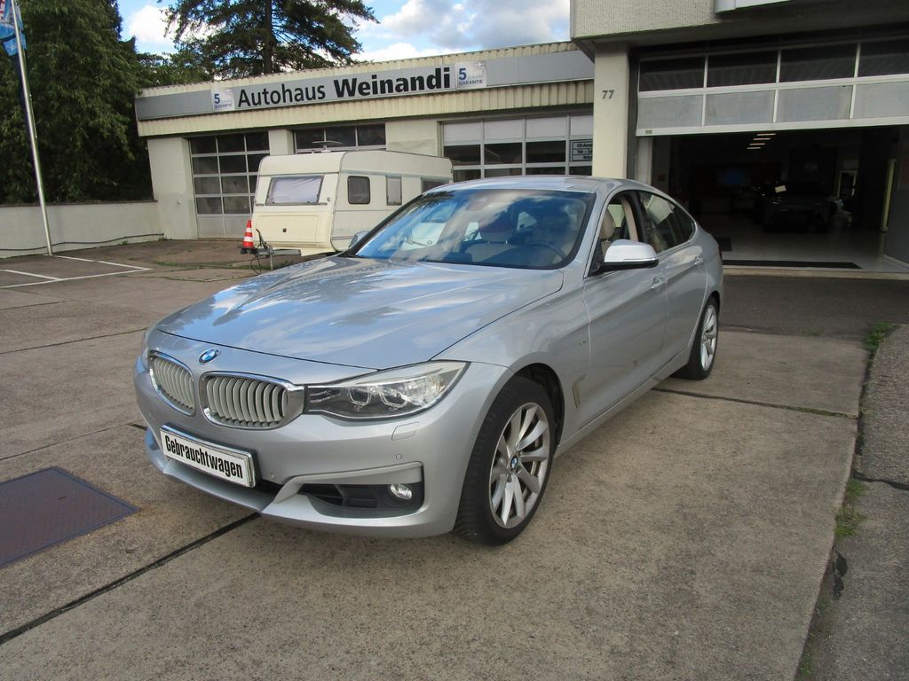 Bild des Angebotes BMW 320 3 Gran Turismo 320 i