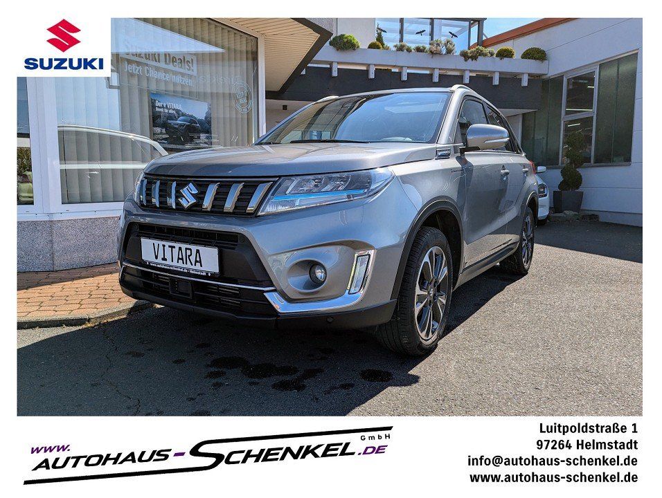 Bild des Angebotes Suzuki Vitara 1.4 Boosterjet Hybrid Comfort+