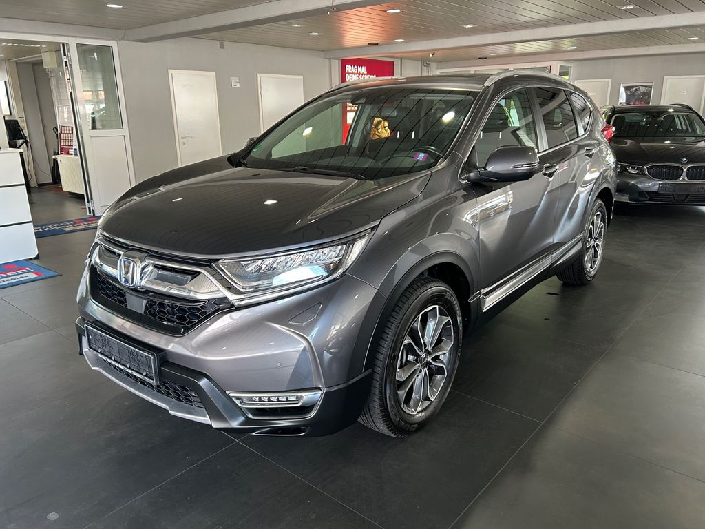 Bild des Angebotes Honda CR-V Hyb. 4X4 Executive Automatik Leder Pano LED