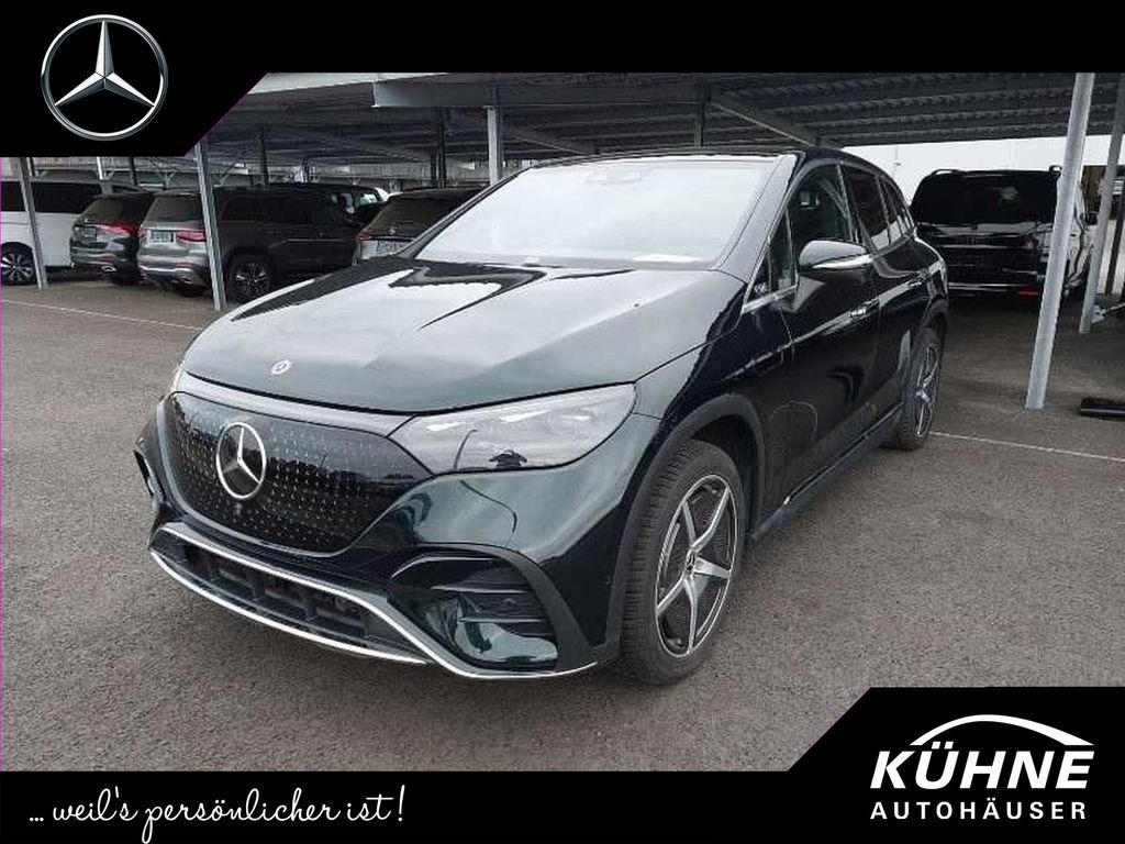 Bild des Angebotes Mercedes-Benz EQE 350 SUV 4M AMG Premium Burm3D Kamera Distro