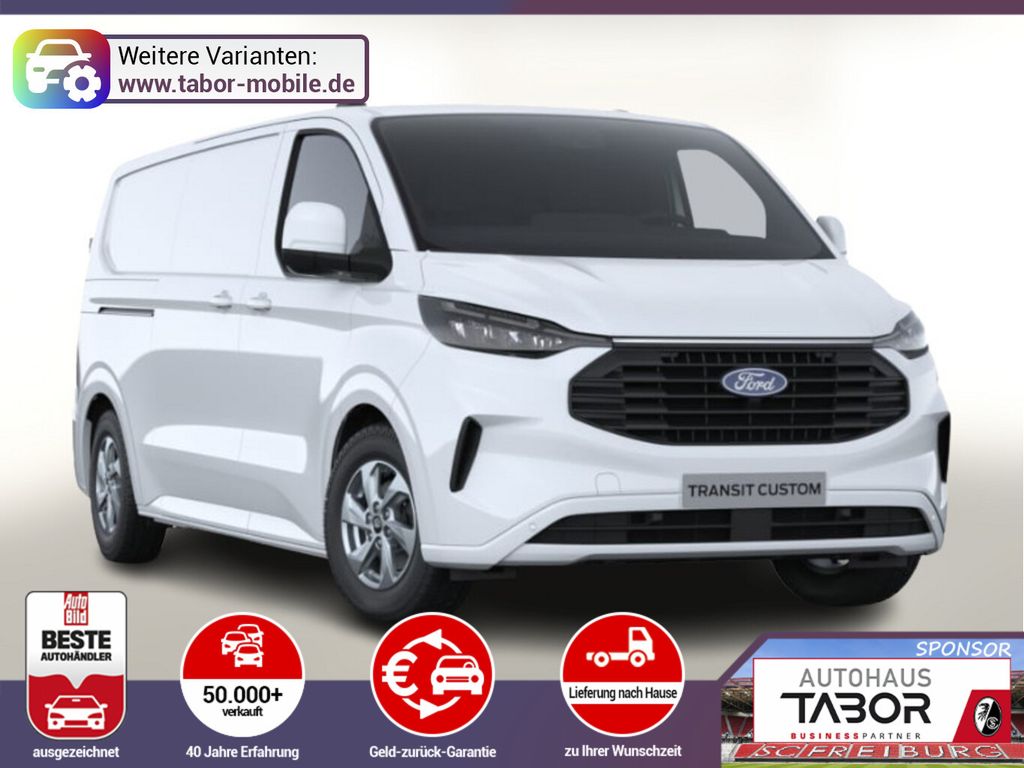 Bild des Angebotes Ford Transit Custom Aut Limited 320L2 LED UVP-38%*
