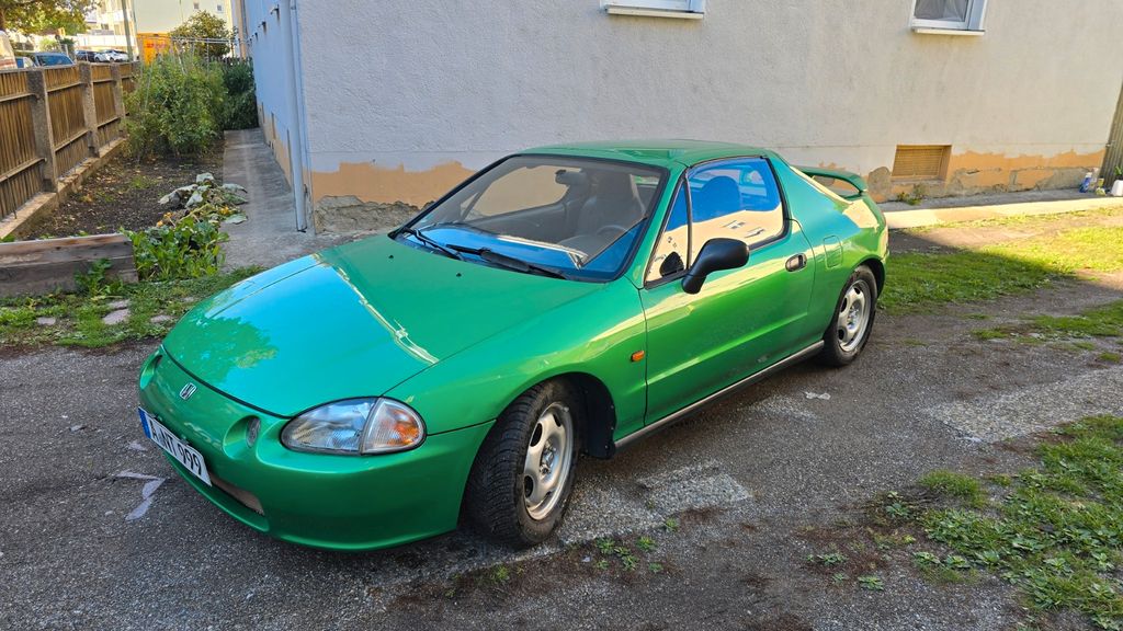 Bild des Angebotes Honda CRX Del Sol 1.6 VTi Del Sol VTi 1992 160PS B16A2