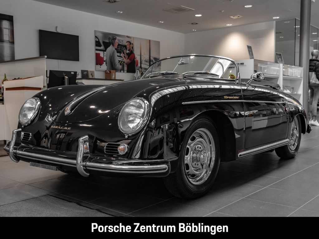 Bild des Angebotes Porsche 356 A Speedster Matching Numbers USA 09/1957